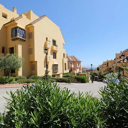 Apartamento Duquesa Village - 2 Bed/2 Bath With Panoramic Sea Views Manilva