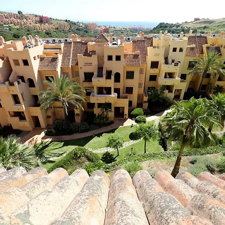 Duquesa Village - 2 Bed/2 Bath With Panoramic Sea Views Manilva