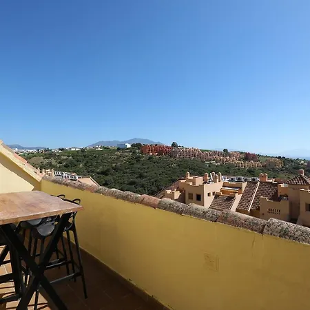 Apartamento Duquesa Village - 2 Bed/2 Bath With Panoramic Sea Views