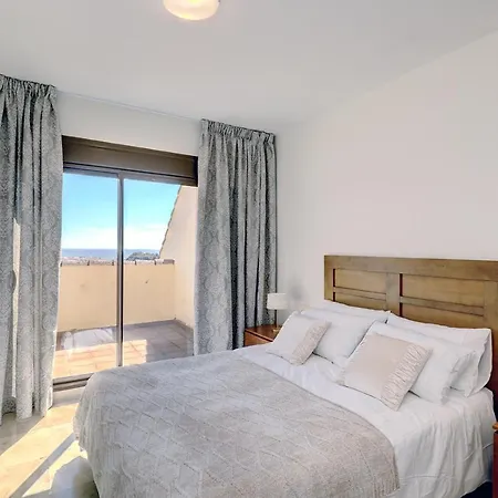 Apartamento Duquesa Village - 2 Bed/2 Bath With Panoramic Sea Views Manilva