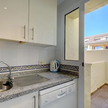 Apartamento Duquesa Village - 2 Bed/2 Bath With Panoramic Sea Views Manilva