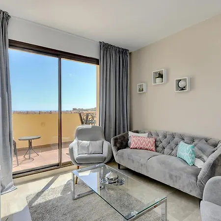 Apartamento Duquesa Village - 2 Bed/2 Bath With Panoramic Sea Views *