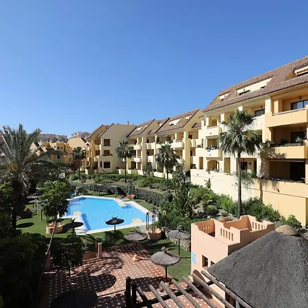 Duquesa Village - 2 Bed/2 Bath With Panoramic Sea Views Apartment Manilva